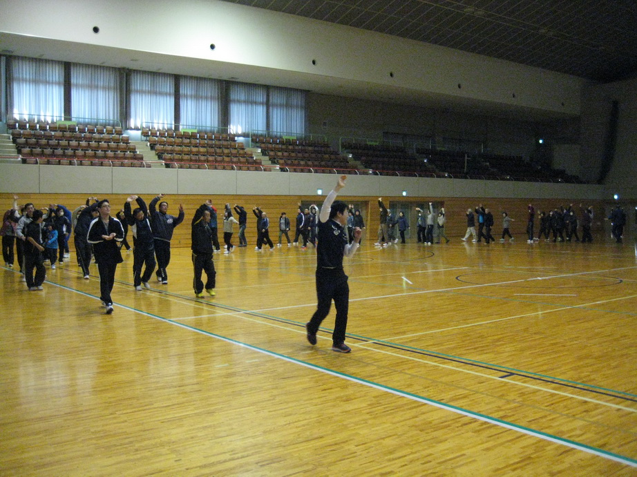 生涯スポーツと体力づくり